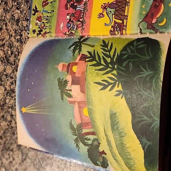 The Littlest Angel (Abridged) Hardcover Book - Picture 8 of 8